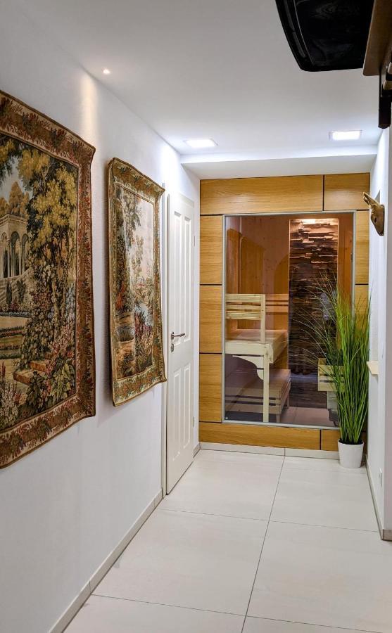 Club Dres Apartment Bockau Екстериор снимка